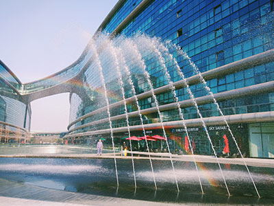 硚口居民楼屋面防水案例