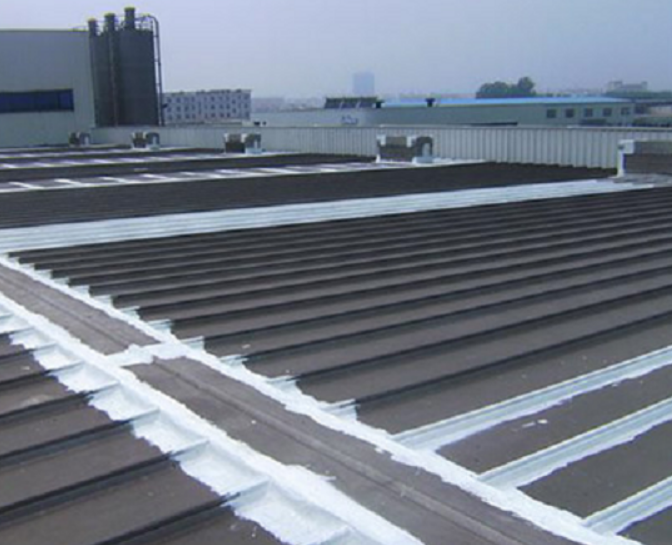 硚口彩钢瓦屋面漏水问题只有好的防水系统能够解决