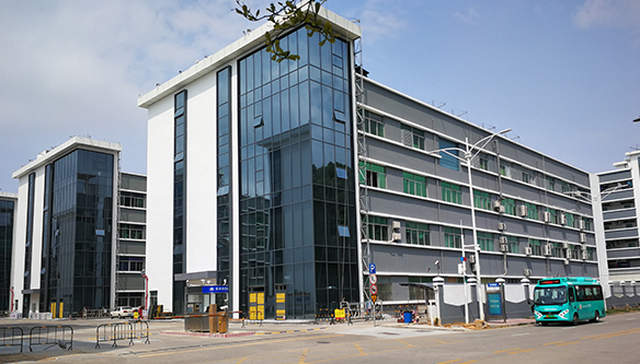 硚口智慧园区幕墙维修