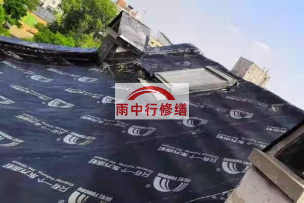 硚口屋面防水材料选用常见问题